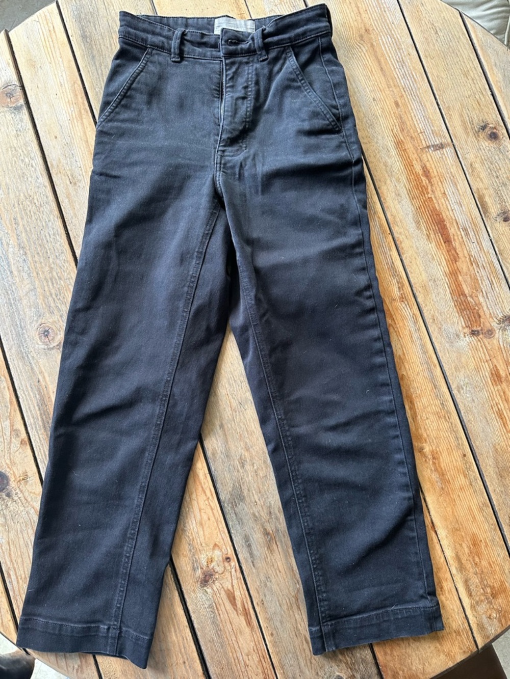 Everlane Black Pant